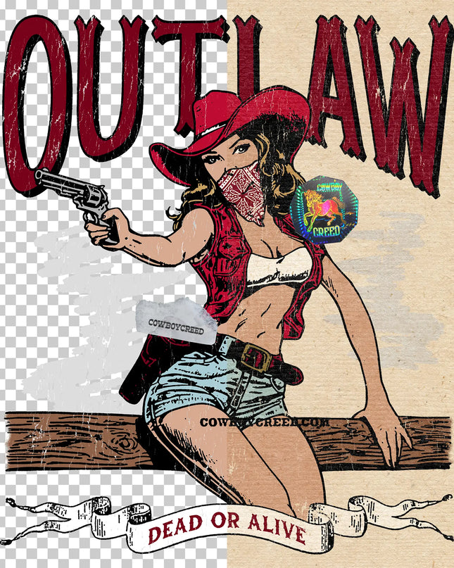 Outlaw (Female Version)