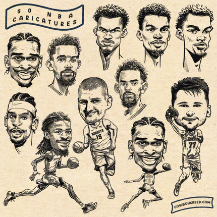 Hoops & Heroes (GFX Bundle)