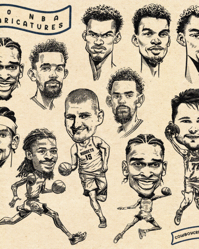 Hoops & Heroes (GFX Bundle)