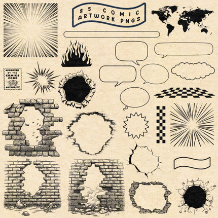 Hoops & Heroes (GFX Bundle)