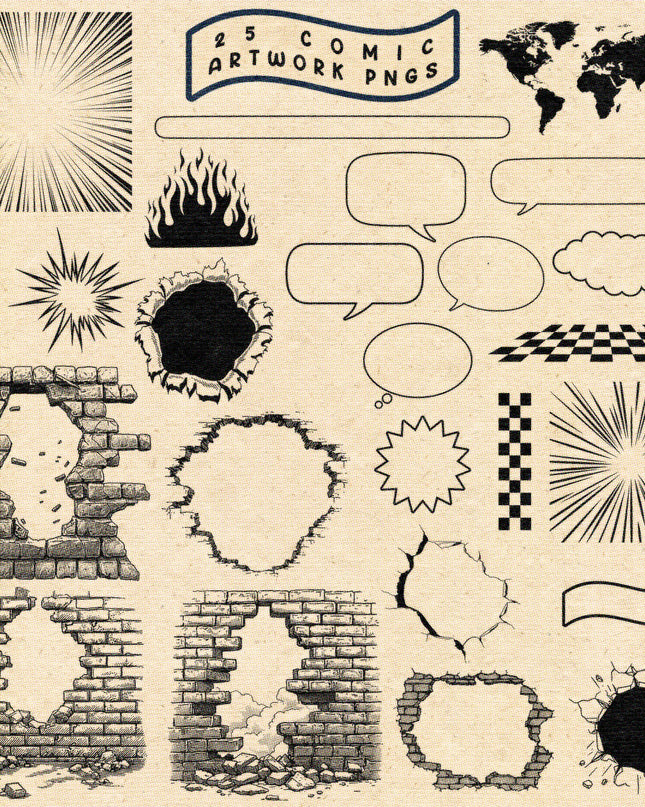 Hoops & Heroes (GFX Bundle)