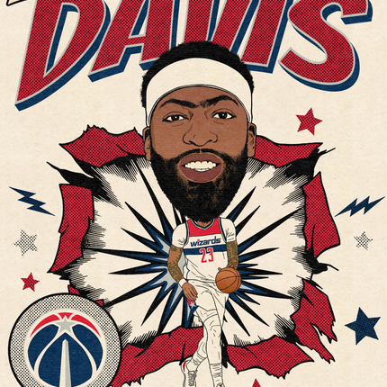 10 NBA Designs (Exclusive)