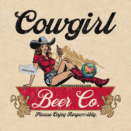Cowgirl Beer Co. 2