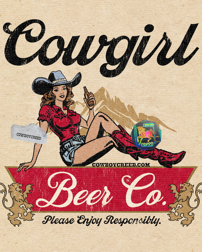 Cowgirl Beer Co. 2