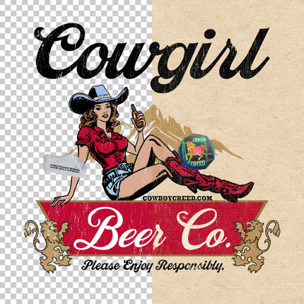 Cowgirl Beer Co. 2