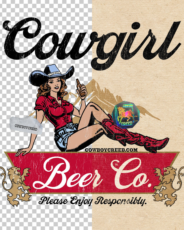 Cowgirl Beer Co. 2