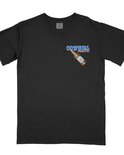 Cowgirl Beer Co. Tee