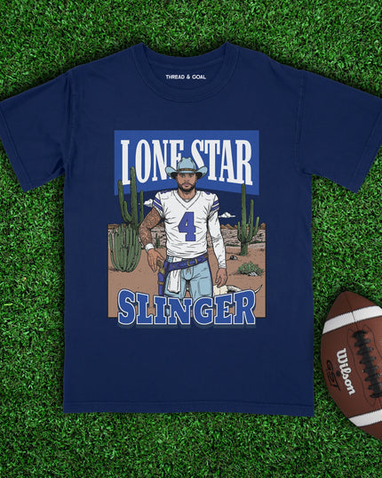 Lone Star Slinger Tee