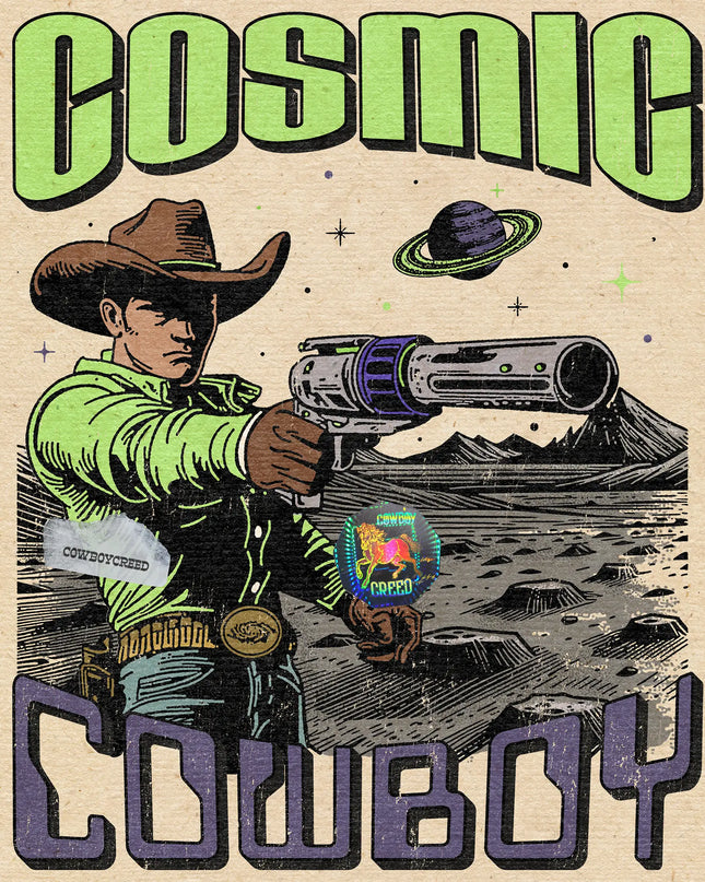 Cosmic Cowboy