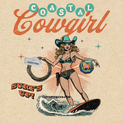 Coastal Cowgirl 3