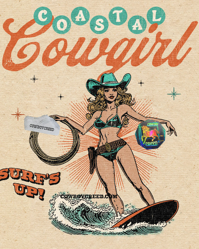 Coastal Cowgirl 3