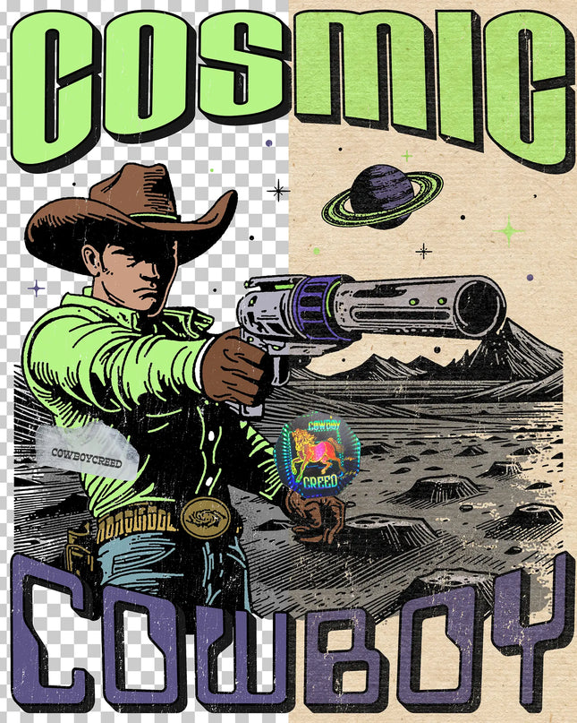 Cosmic Cowboy