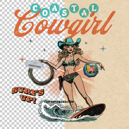 Coastal Cowgirl 3