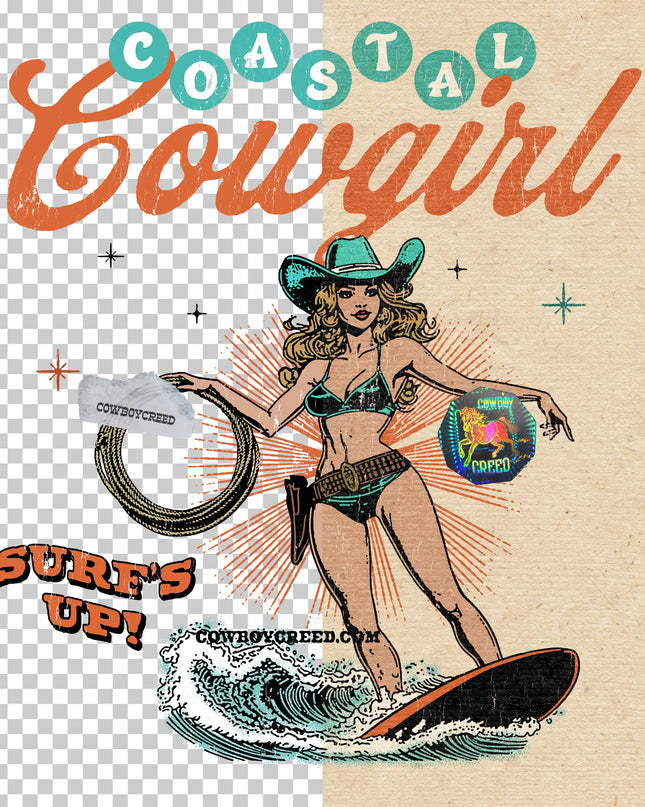 Coastal Cowgirl 3