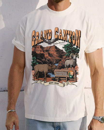 Grand Canyon National Park Tee