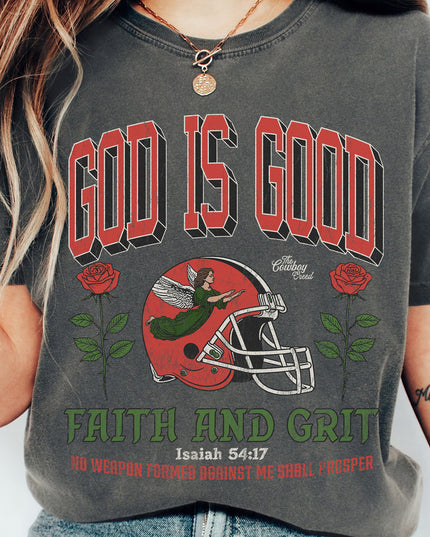 God Is Good Tee