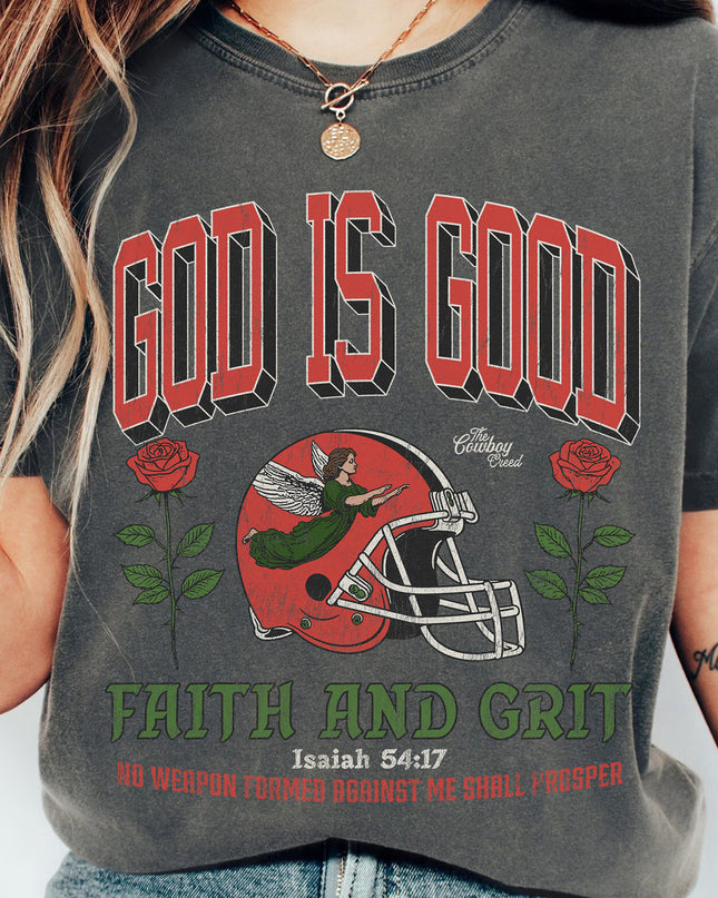 God Is Good Tee