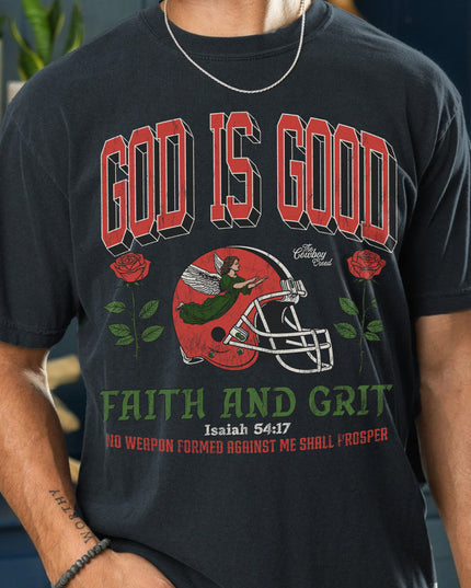 God Is Good Tee