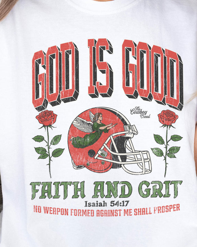 God Is Good Tee
