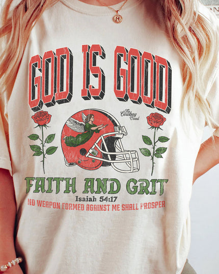 God Is Good Tee