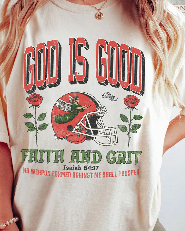 God Is Good Tee