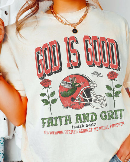 God Is Good Tee