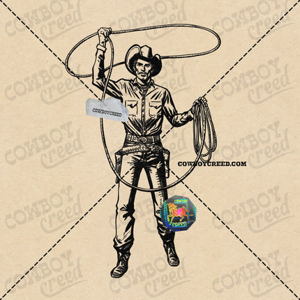 Cowboy Lasso 2