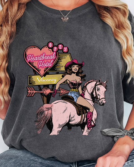 Hotel Heartbreak Tee
