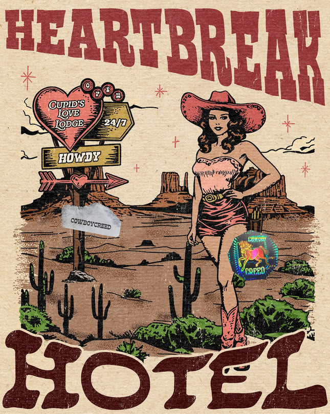 Heartbreak Hotel
