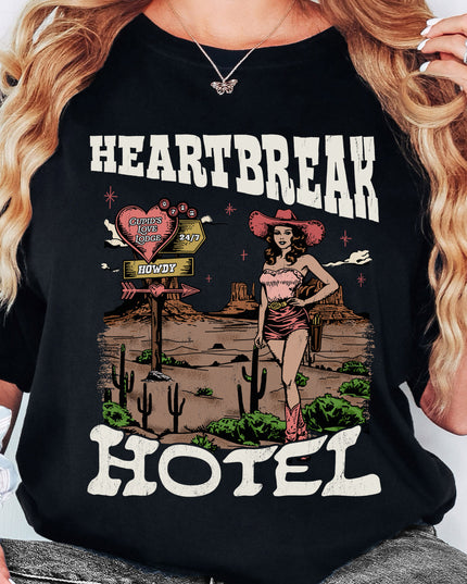 Heartbreak Hotel Tee