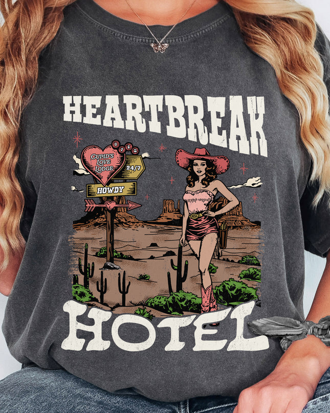 Heartbreak Hotel Tee