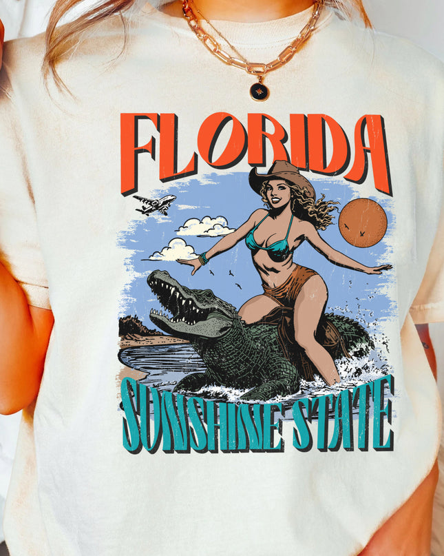 Florida Sunshine State Tee