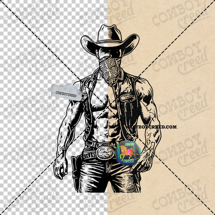 Cowboy Outlaw