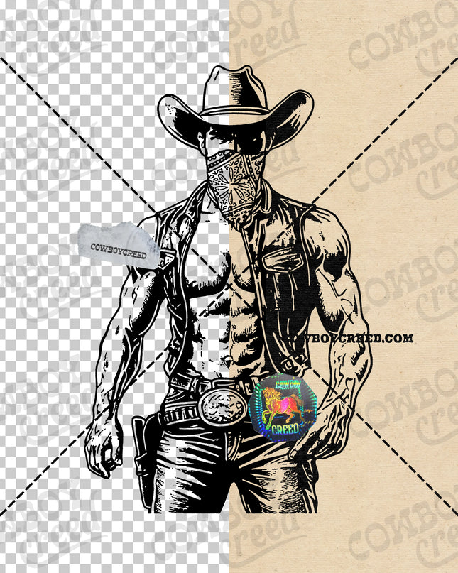 Cowboy Outlaw