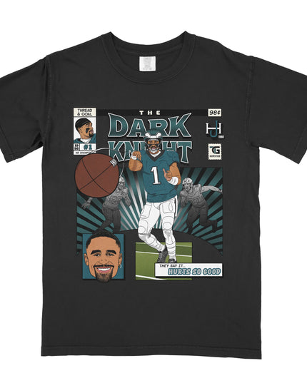 Hurts Comic Book Tee