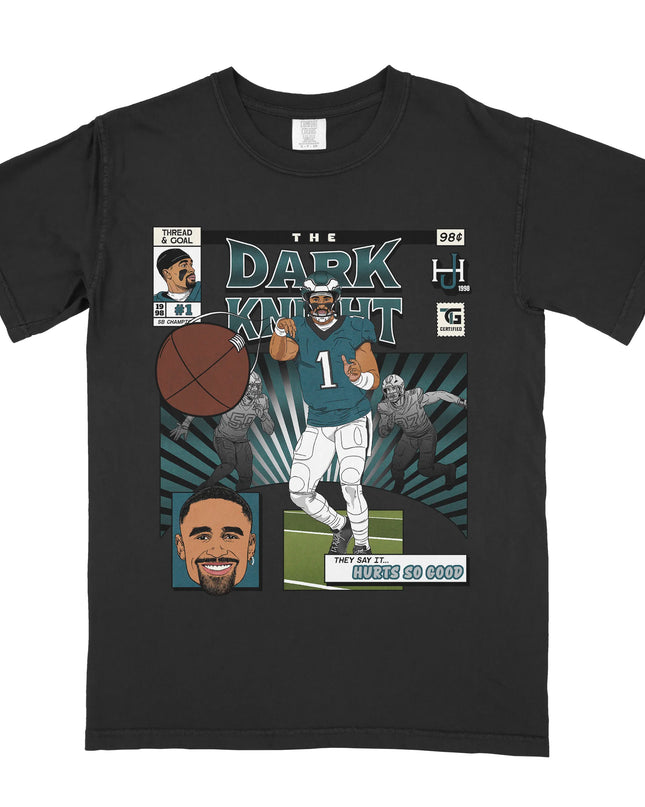 Hurts Comic Book Tee