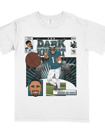 Hurts Comic Book Tee