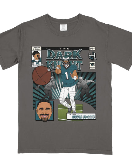 Hurts Comic Book Tee