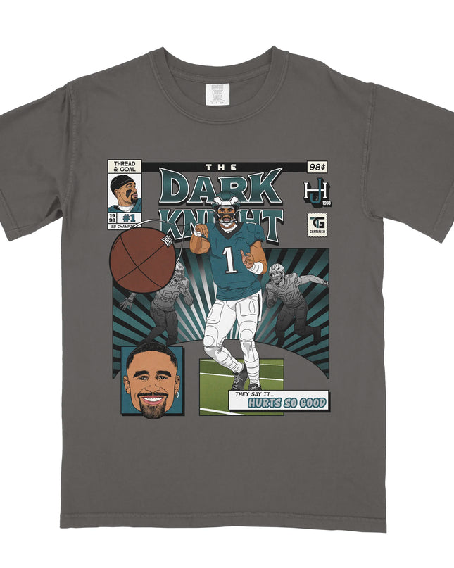 Hurts Comic Book Tee