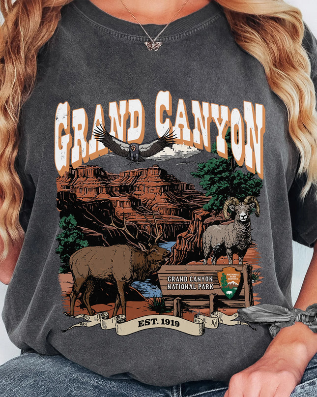 Grand Canyon National Park Tee