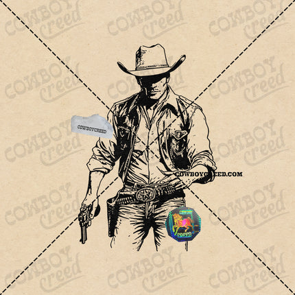 Cowboy Quick Draw 1