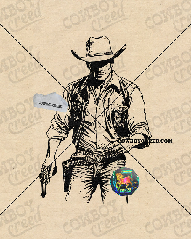 Cowboy Quick Draw 1
