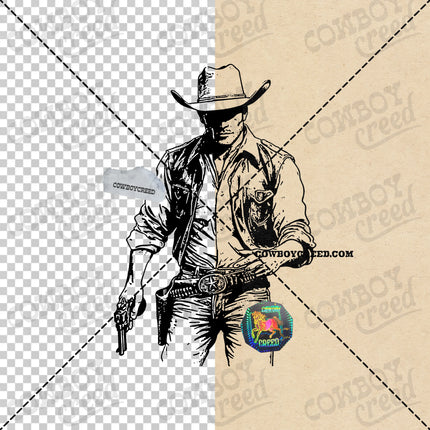 Cowboy Quick Draw 1