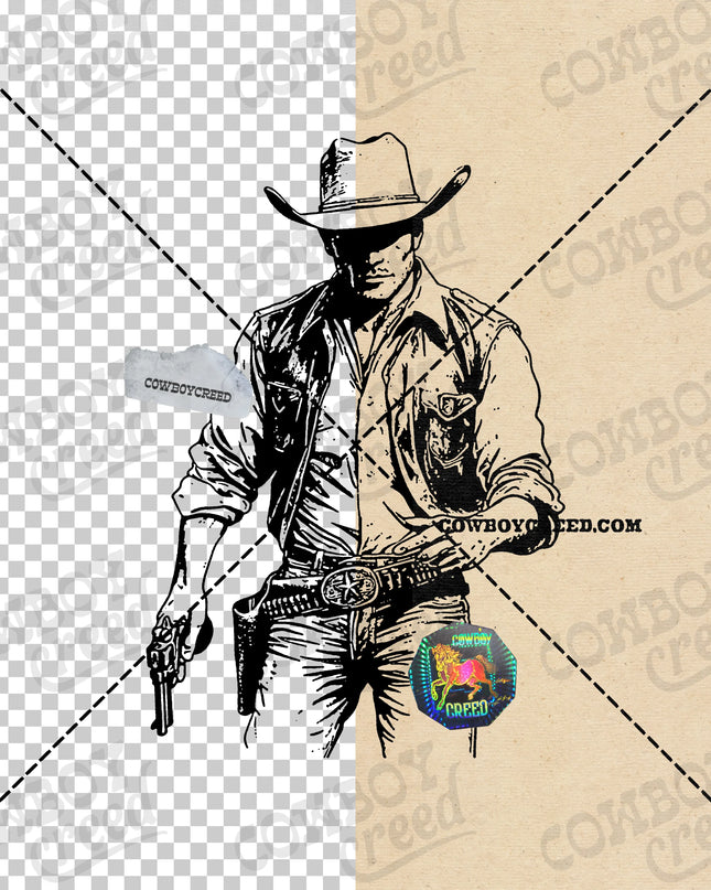 Cowboy Quick Draw 1