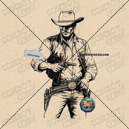Cowboy Quick Draw 2
