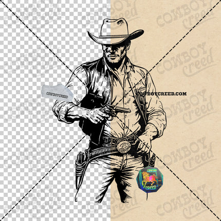 Cowboy Quick Draw 2