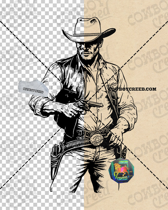 Cowboy Quick Draw 2