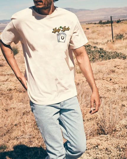 Lady Luck Casino Tee