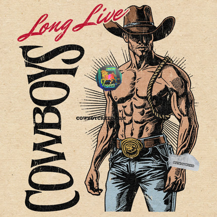Long Live Cowboys