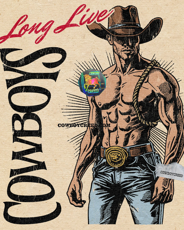 Long Live Cowboys